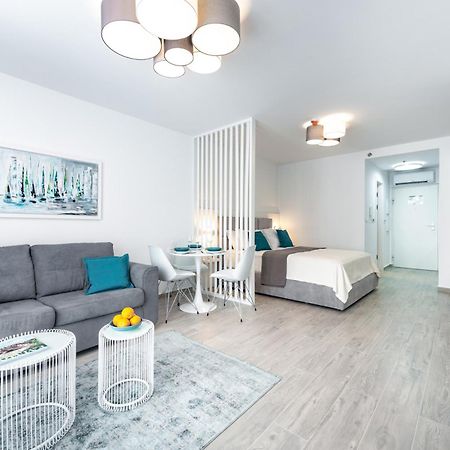 Апартаменти Central Deluxe Studio Дубровник Екстер'єр фото