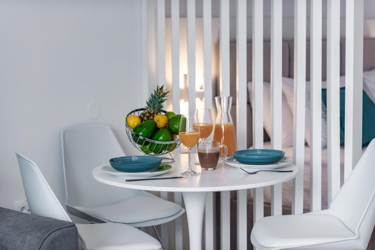 Апартаменти Central Deluxe Studio Дубровник Екстер'єр фото