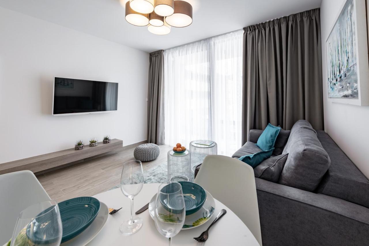 Апартаменти Central Deluxe Studio Дубровник Екстер'єр фото