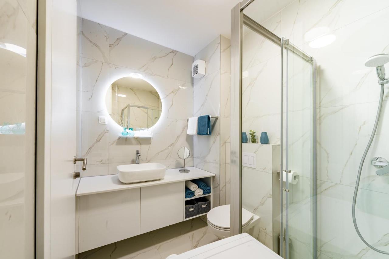 Апартаменти Central Deluxe Studio Дубровник Екстер'єр фото