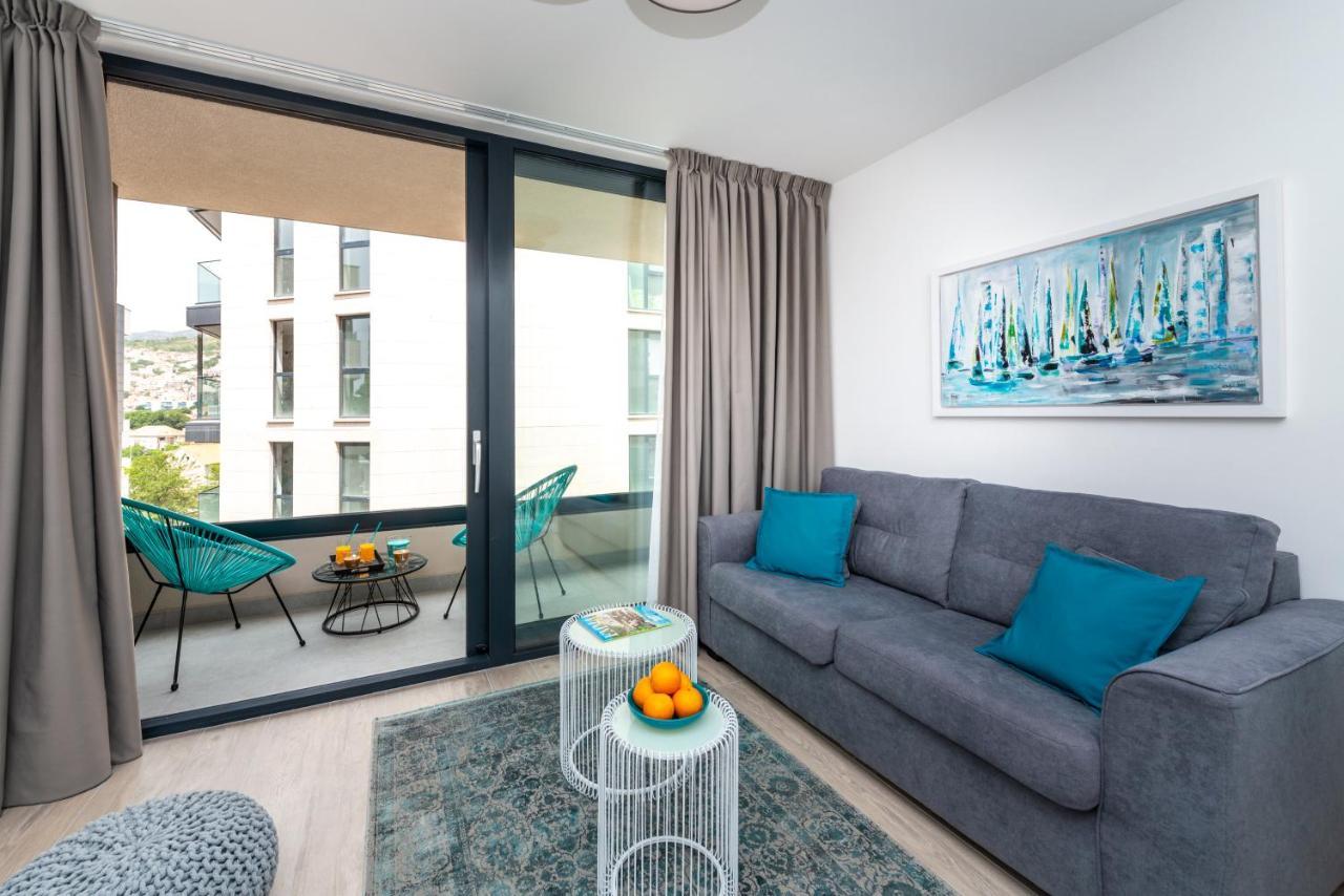 Апартаменти Central Deluxe Studio Дубровник Екстер'єр фото