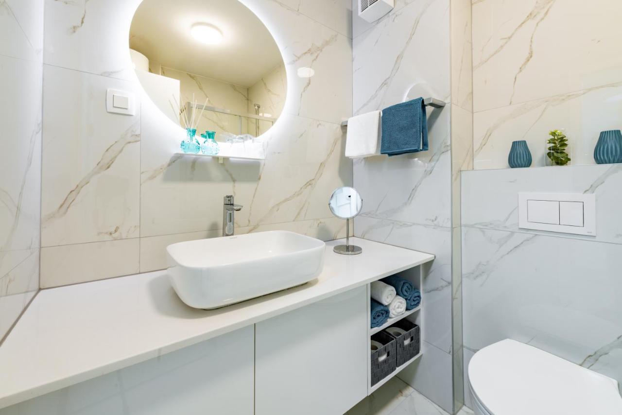 Апартаменти Central Deluxe Studio Дубровник Екстер'єр фото