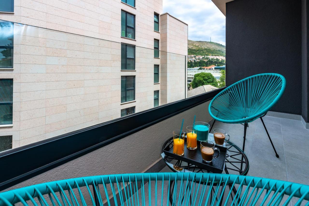 Апартаменти Central Deluxe Studio Дубровник Екстер'єр фото