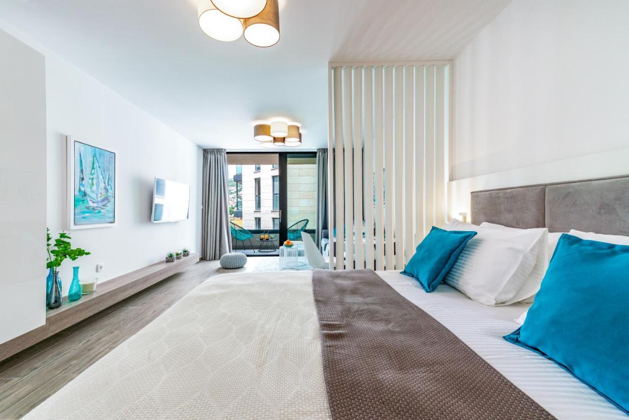 Апартаменти Central Deluxe Studio Дубровник Екстер'єр фото
